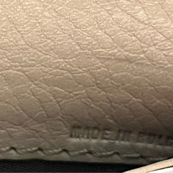 Chloe Pink blush bow wallet - Picture 9 of 9